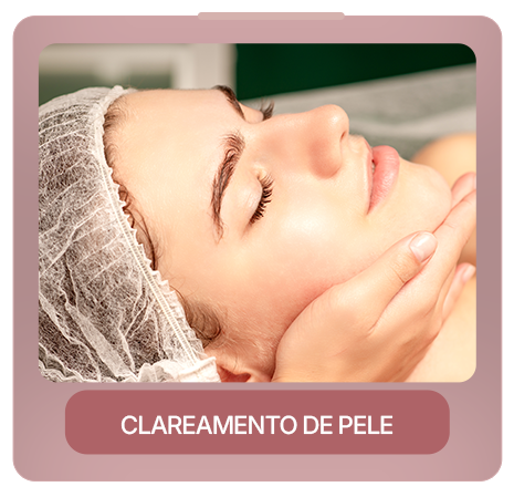 clareaento de pele