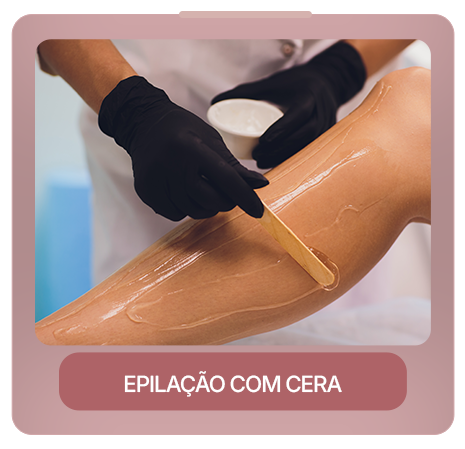 epilaÇÃo com cera